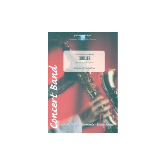 Thriller (Performed by Michael Jackson)