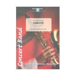         American Pie (Performed by Madonna) - Don McLean / Arr. Steve Cortland
    