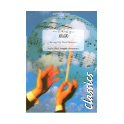         Adagio (Performed by Lara Fabian) - Tomaso Albinoni / Arr. Frank Bernaerts
    