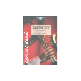 Man! I Feel Like A Woman! (Performed by Shania Twain)