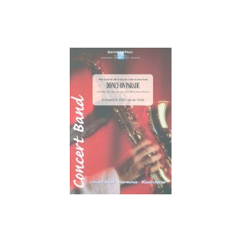 Disney on Parade (Marsch-Medley)