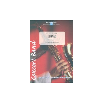 Star Wars (Main Theme from the motion picture)