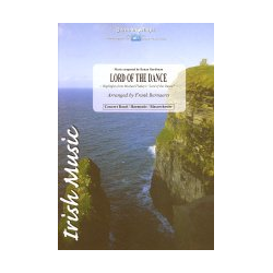         Lord of the dance - Ronan Padraig Hardiman / Arr. Frank Bernaerts
    