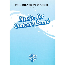         Celebration March - Jens Wendelboe
    