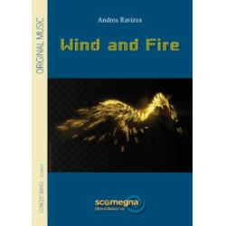         Wind and Fire - Andrea Ravizza
    