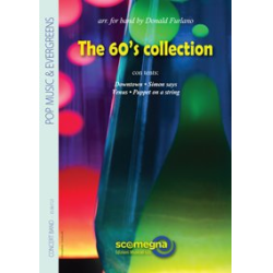         The 60's Collection - Diverse / Arr. Donald Furlano
    