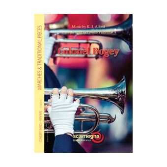 Colonel Bogey (Marsch) (from film: The bridge on the river Kway)