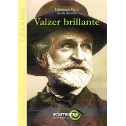         Valzer Brillante - Giuseppe Verdi / Arr. Azumoto
    