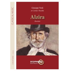         Alzira (Ouvertüre) - Giuseppe Verdi / Arr. Lorenzo Pusceddu
    