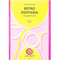        Ritmo Fantasia - Teresa Procaccini
    