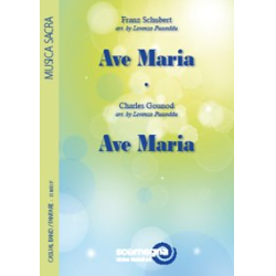         Ave Maria / Ave Maria - Franz Schubert / Arr. Lorenzo Pusceddu
    