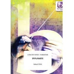         Dynamite - Robert Finn
    