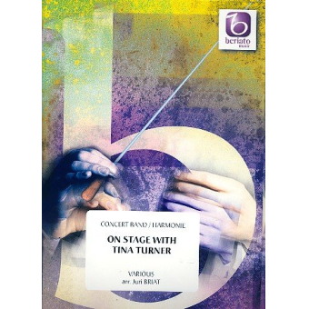 On Stage with Tina Turner (Medley)