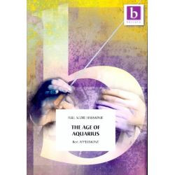         The Age of Aquarius - Bert Appermont
    