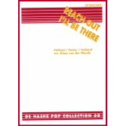         Reach Out / I'll Be There - Holland & Dozier & Holland / Arr. Klaas van der Woude
    