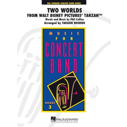         Two Worlds - Phil Collins / Arr. Takashi Hoshide
    