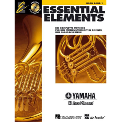         Essential Elements Band 1 - für Horn - Tim Lautzenheiser
    