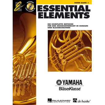 Essential Elements Band 1 - für Horn