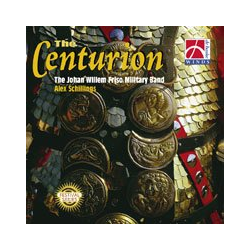         CD "The Centurion" (JWF Military Band)
    