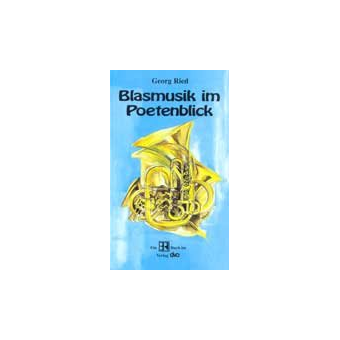 Buch: Blasmusik im Poetenblick