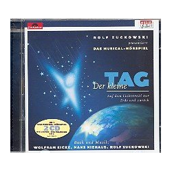         "Der kleine Tag" - Doppel-CD - Rolf Zuckowski
    