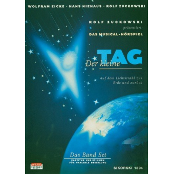 "Der kleine Tag" - Band Set