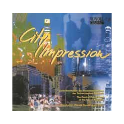        CD "City Impressionen" (Central Police Band of the Czech Republic)
    