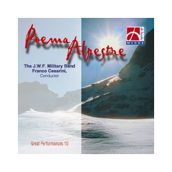         CD "Poema Alpestre" (JWF Military Band)
    