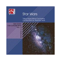         CD: Star Wars
    