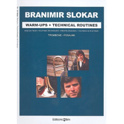         Warm-Ups +Technical Routines (Trombone) - Branimir Slokar
    