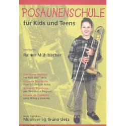         Posaunenschule für Kids und Teens - Rainer Mühlbacher
    