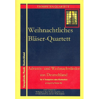 Weihnachtliches Bläser-Quartett