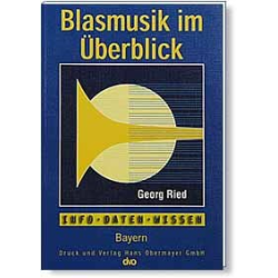         Buch: Blasmusik im Überblick - Georg Ried
    