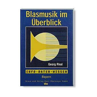 Buch: Blasmusik im Überblick