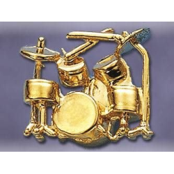         Anstecker A01 Schlagzeug
    