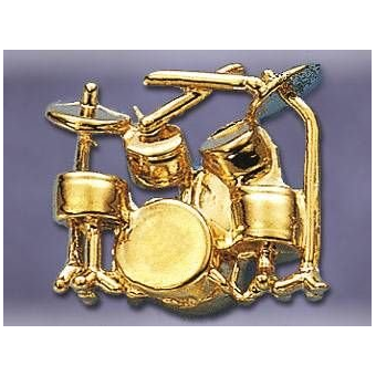 Anstecker A01 Schlagzeug