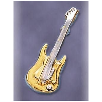 Anstecker A04 E-Git. - Bass