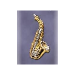         Anstecker A05 Saxophon groß
    