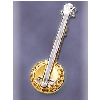 Anstecker A07 Banjo