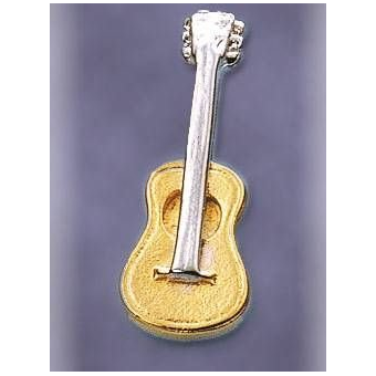 Anstecker A08 Gitarre Konzert
