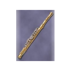         Anstecker A11 Querflöte vergoldet
    