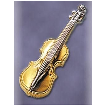 Anstecker A12 Geige klein