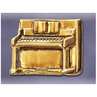 Anstecker A14 Klavier