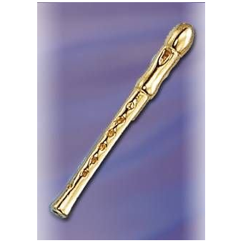 Anstecker A24 Blockflöte