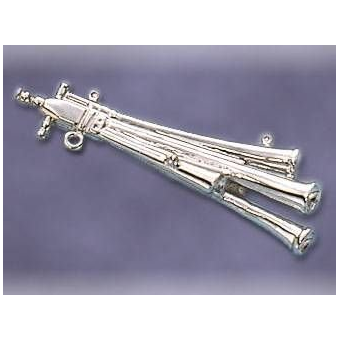 Anstecker A25 Schalmei