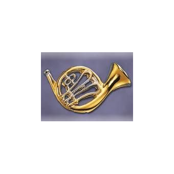 Anstecker A22 Waldhorn