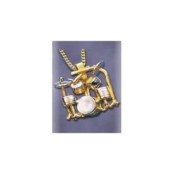 Anhänger H1 Schlagzeug