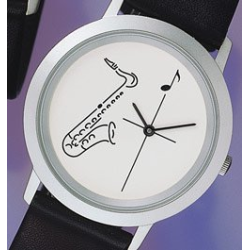         Armbanduhr Palladium "Saxophon"
    