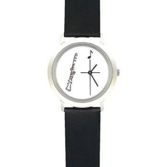 Armbanduhr Palladium "Klarinette"