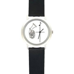         Armbanduhr Palladium "Tenorhorn"
    